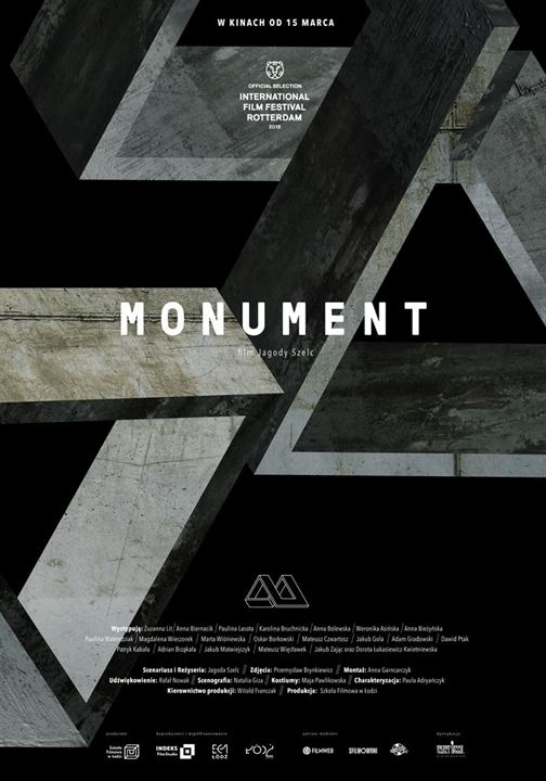 Monument : Kinoposter