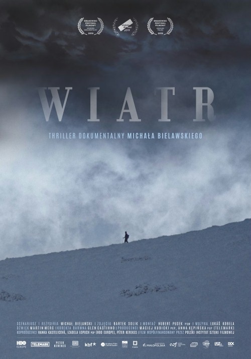 Wiatr. Thriller dokumentalny : Kinoposter