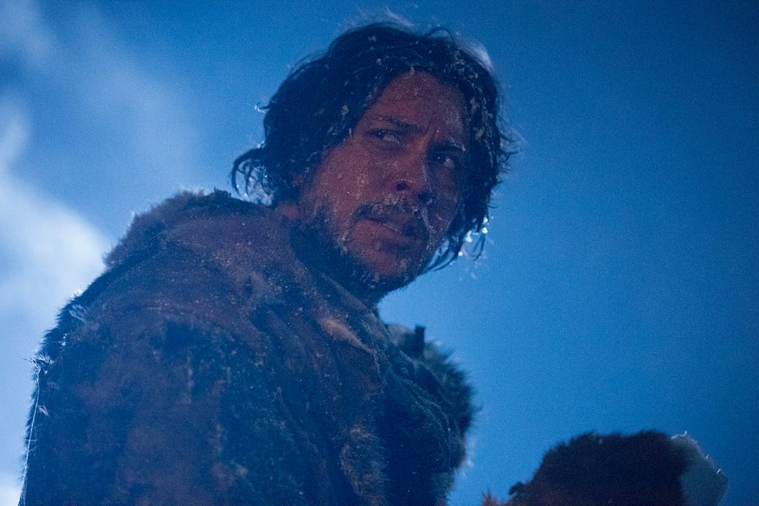 The 100 : Bild Bob Morley