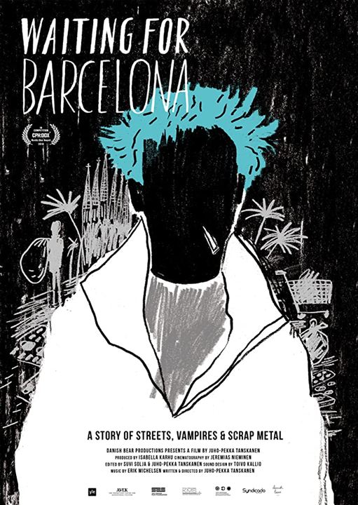 Waiting for Barcelona : Kinoposter