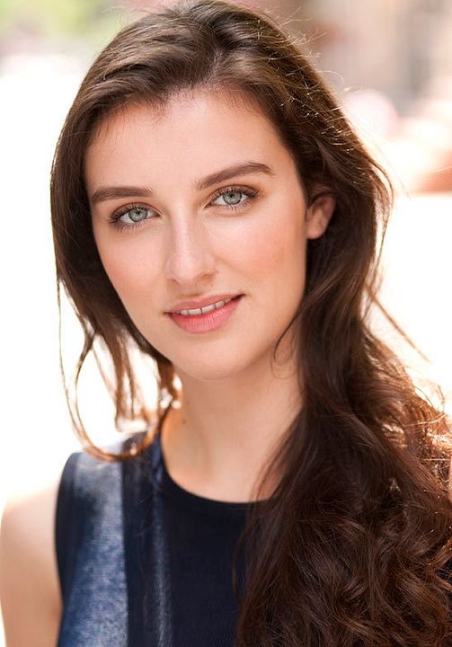 Kinoposter Brenna Coates