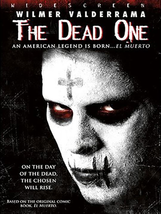 The Dead One : Kinoposter