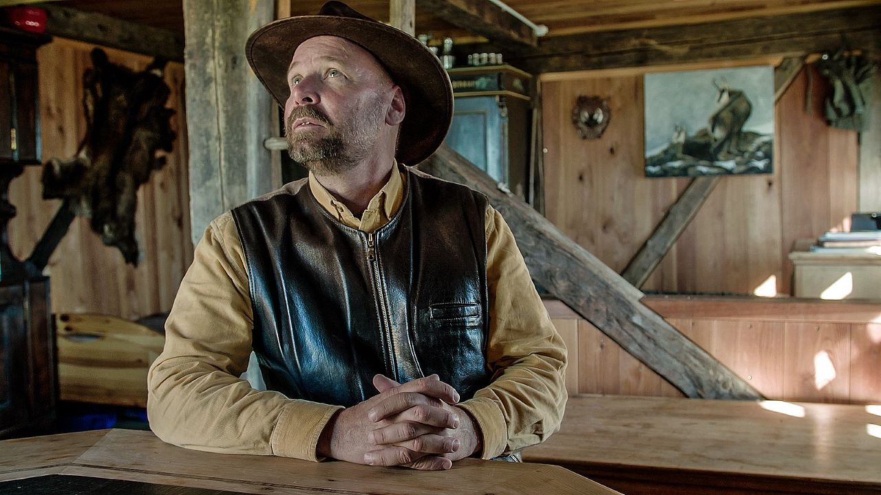 Die Rückkehr der Wölfe : Bild