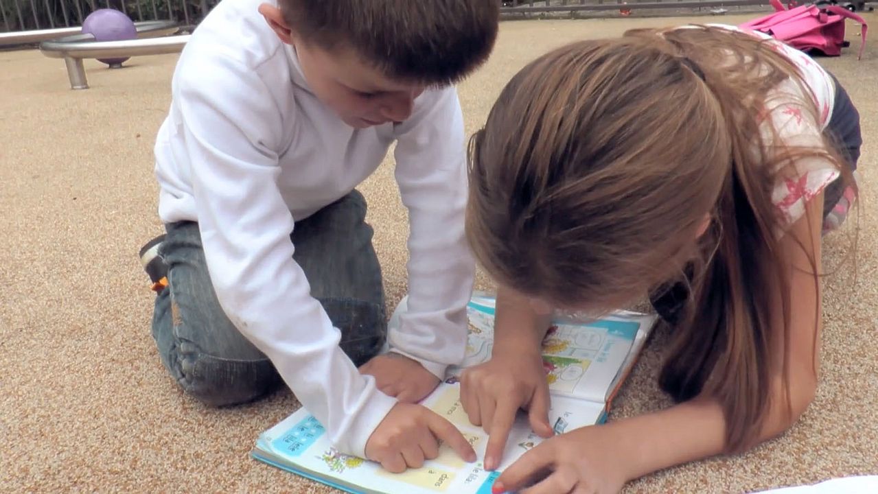 Le Bon Grain et l'Ivraie : Bild