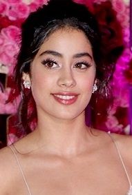 Kinoposter Janhvi Kapoor