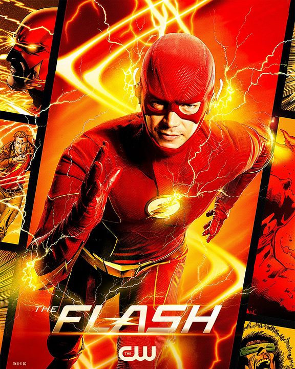 The Flash : Kinoposter