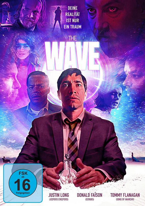 The Wave : Kinoposter
