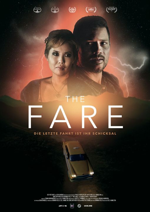 The Fare : Kinoposter