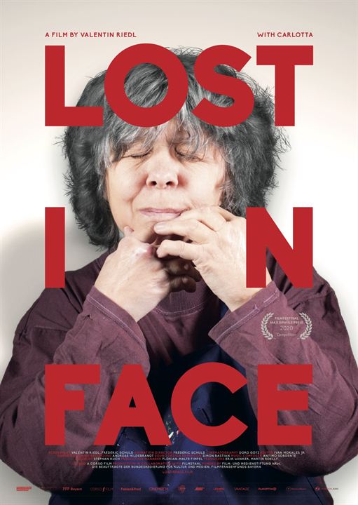 Lost In Face : Kinoposter