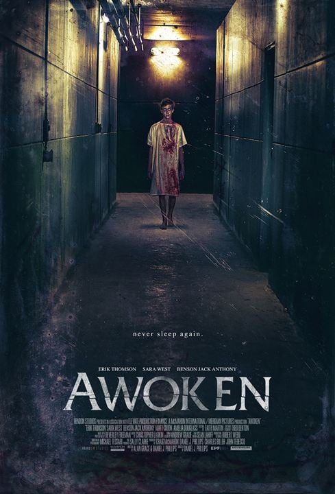 Awoken : Kinoposter