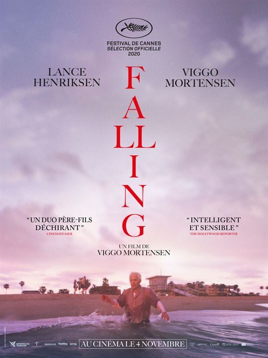 Falling : Kinoposter