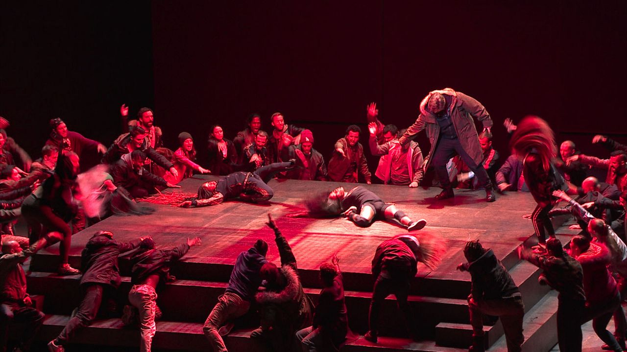 Indes galantes : Bild