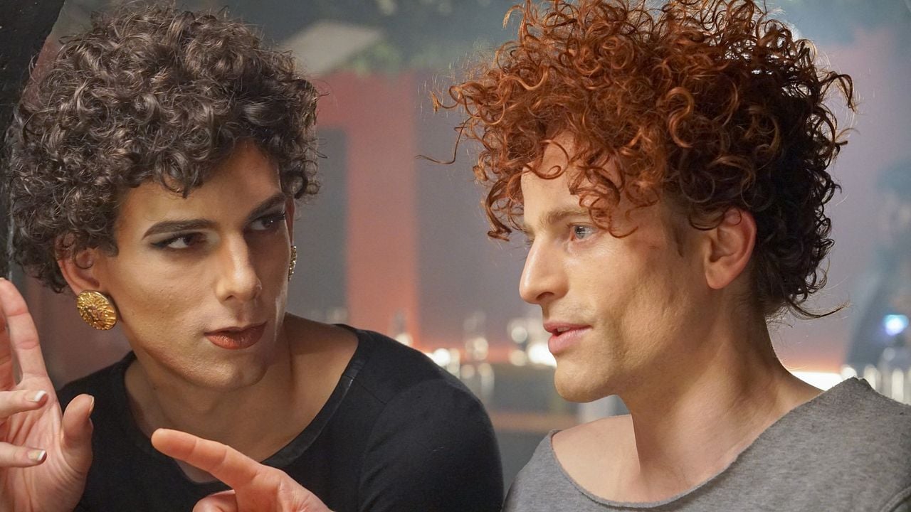 7 Minuten : Bild Clément Naline