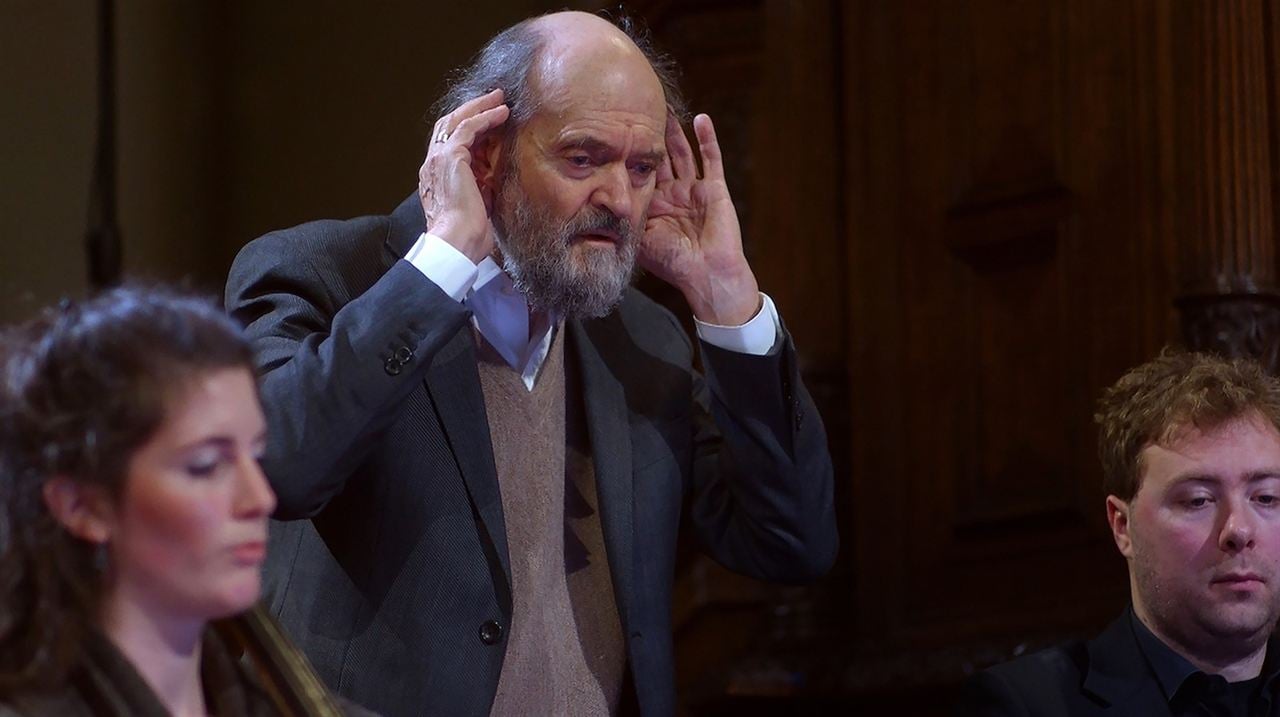 Das Arvo Pärt Gefühl - That Pärt Feeling : Bild