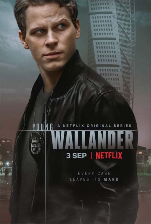 Der junge Wallander : Kinoposter