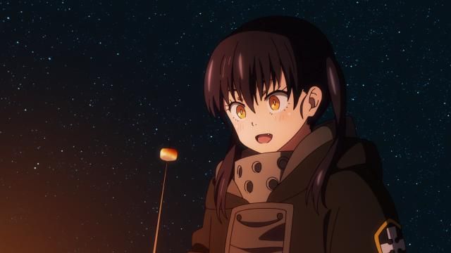 Fire Force : Bild