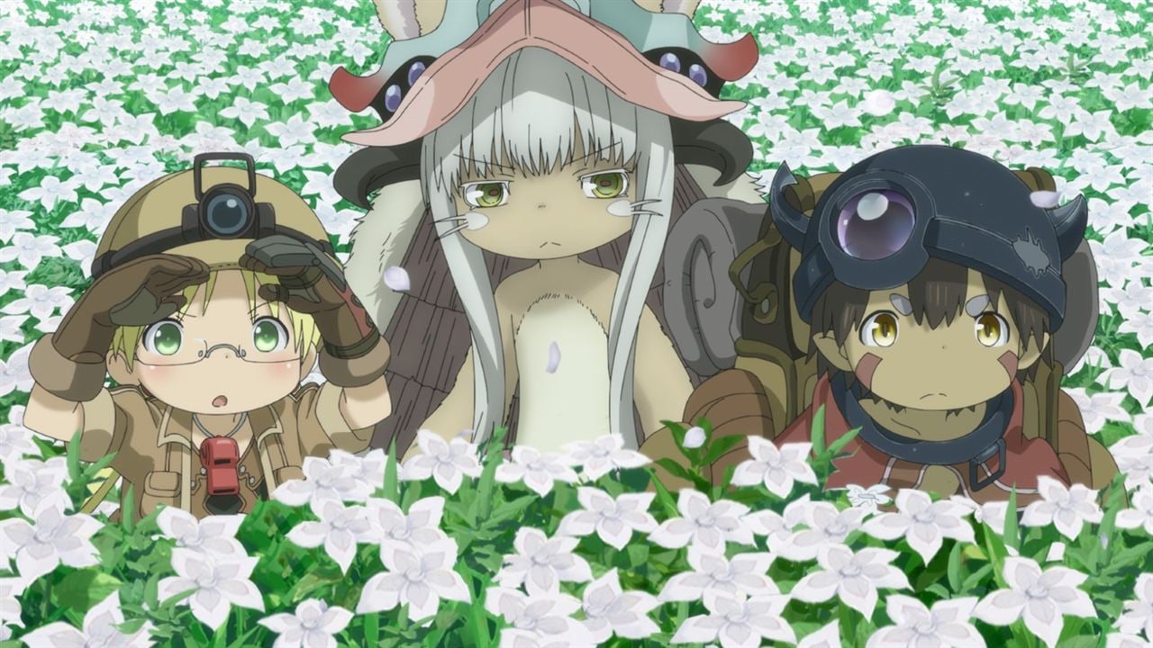 Made In Abyss: Seelen der Finsternis : Bild