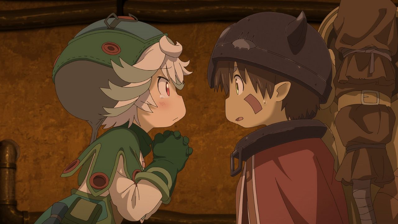 Made In Abyss: Seelen der Finsternis : Bild