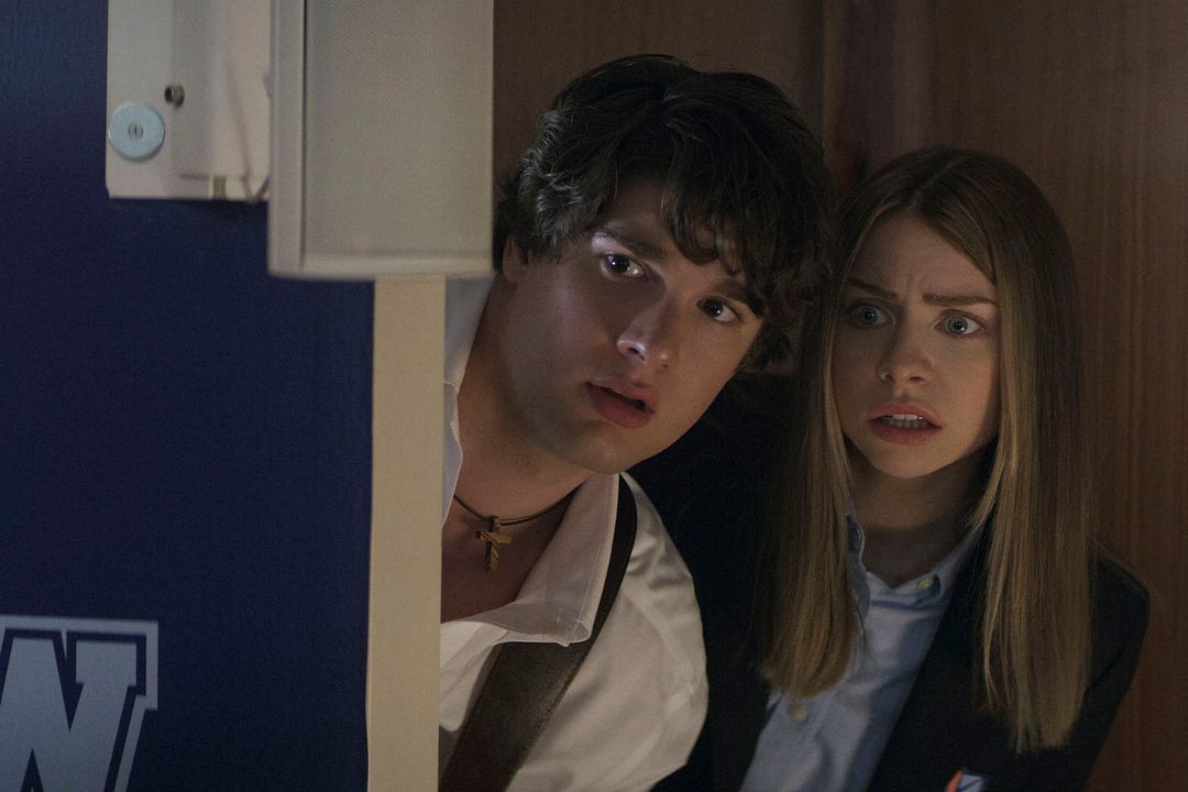 Teenage Bounty Hunters : Bild Spencer House, Maddie Phillips