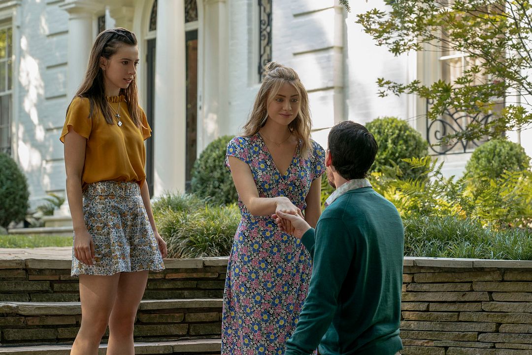 Teenage Bounty Hunters : Bild Maddie Phillips, Anjelica Bette Fellini