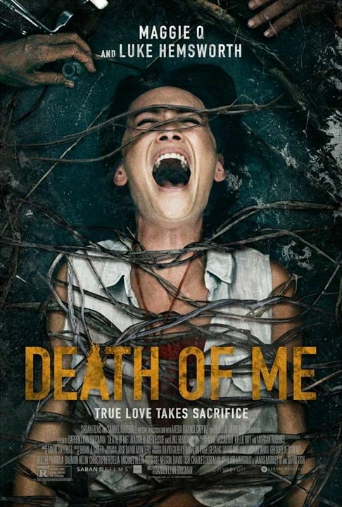 Death Of Me : Kinoposter