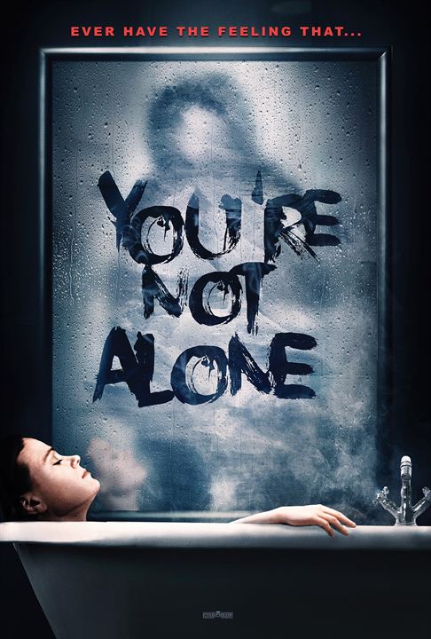 You're Not Alone : Kinoposter