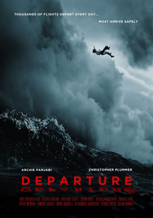 Departure : Kinoposter
