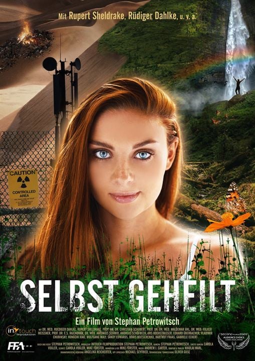 Selbst Geheilt : Kinoposter