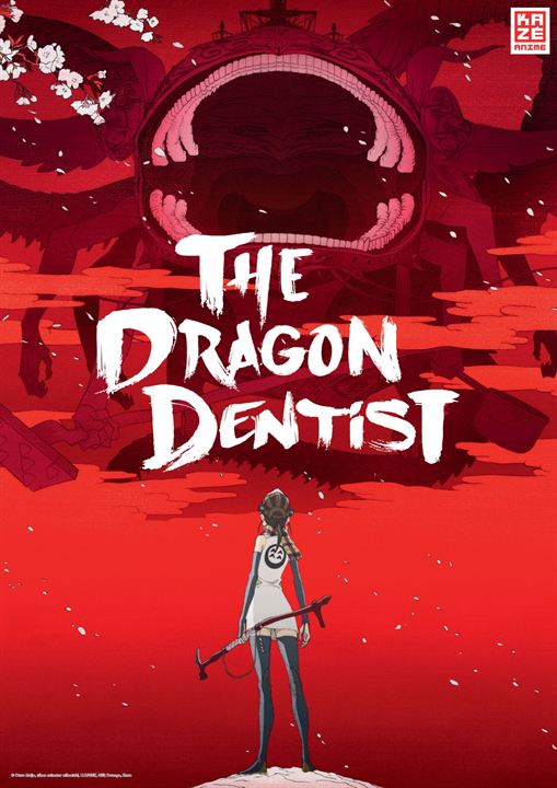 The Dragon Dentist : Kinoposter