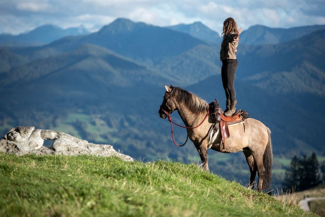 Wildherz - Auf der Reise zu mir selbst : Bild