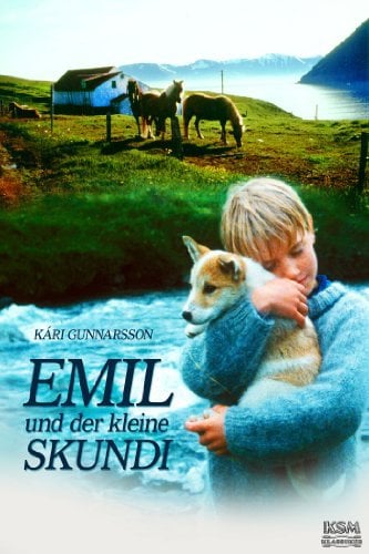 Emil und der kleine Skundi : Kinoposter