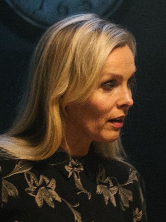 Kinoposter Elma Lísa Gunnarsdóttir