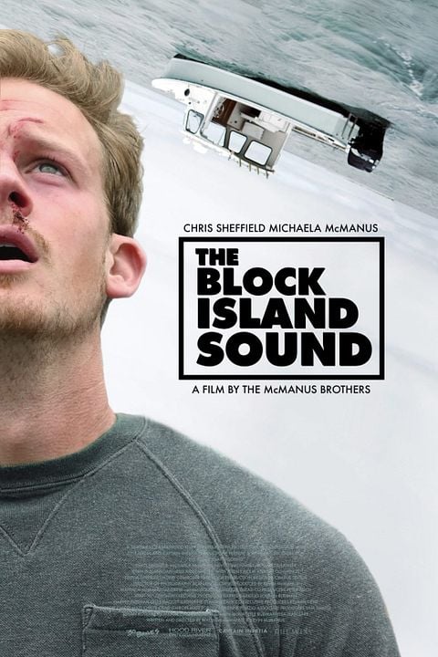 The Block Island Sound : Kinoposter