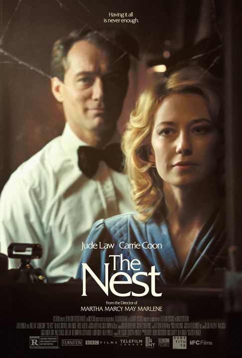 The Nest - Alles zu haben ist nie genug : Kinoposter