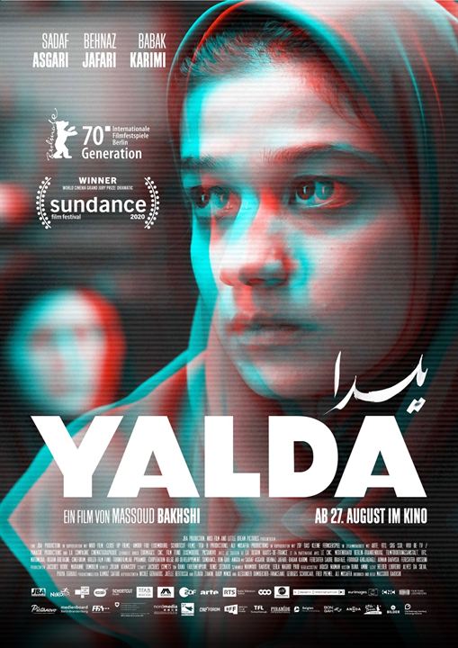 Yalda - A Night For Forgiveness : Kinoposter