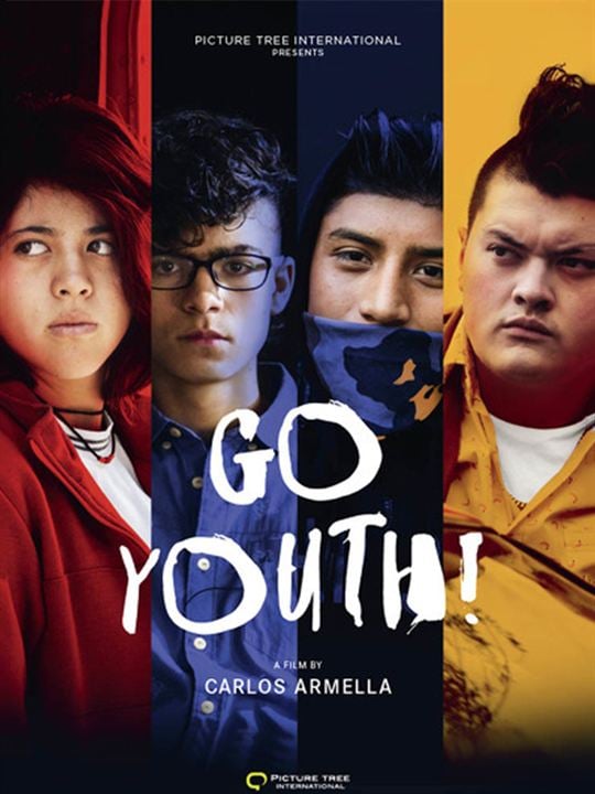 Go Youth! : Kinoposter