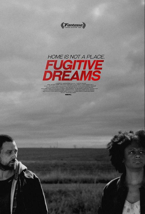 Fugitive Dreams : Kinoposter