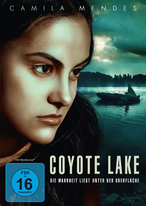Coyote Lake - Die Wahrheit liegt unter der Oberfläche! : Kinoposter