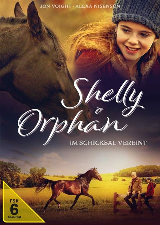 Shelly und Orphan - Im Schicksal vereint : Kinoposter