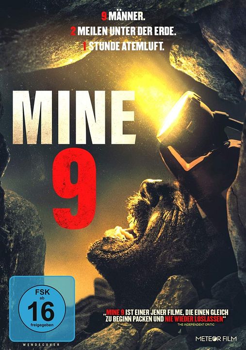 Mine 9 : Kinoposter