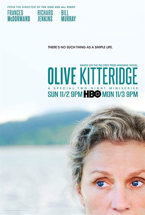 Olive Kitteridge : Kinoposter