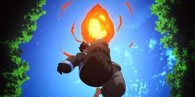 Fire Force : Bild