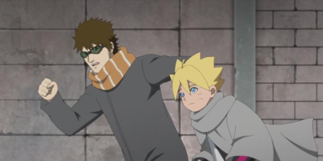 Boruto: Naruto Next Generations : Bild