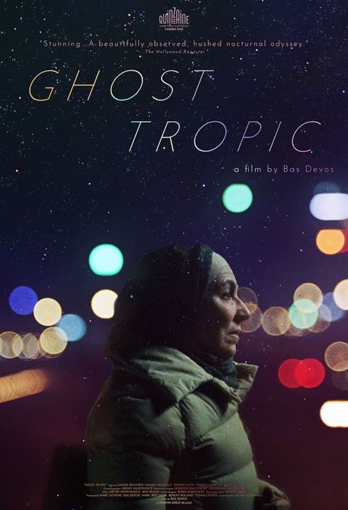 Ghost Tropic : Kinoposter