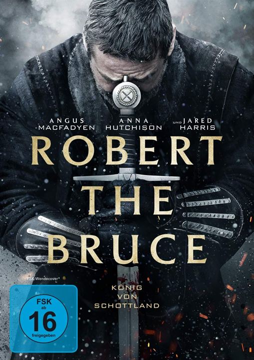Robert The Bruce - König von Schottland : Kinoposter