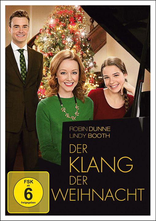 Der Klang der Weihnacht : Kinoposter