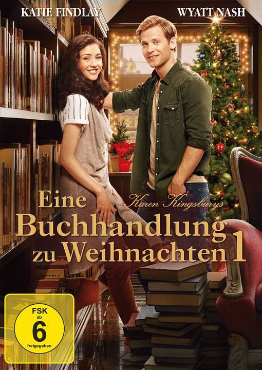 Eine Buchhandlung zu Weihnachten 1 : Kinoposter