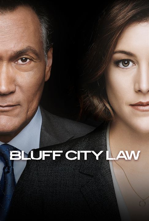 Bluff City Law : Kinoposter