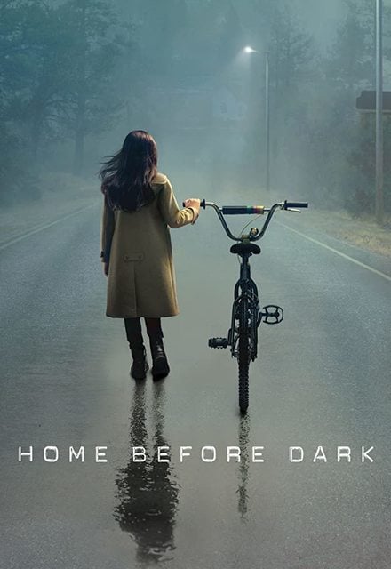 Home Before Dark : Kinoposter