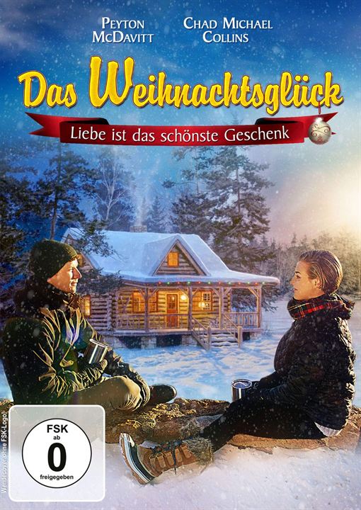 Das Weihnachtsglück - Liebe ist das schönste Geschenk : Kinoposter